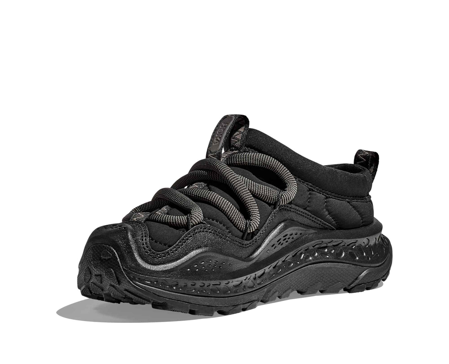 Hoka U Ora Primo Color: BLACK / BLACK Style: 1141570-BBLC