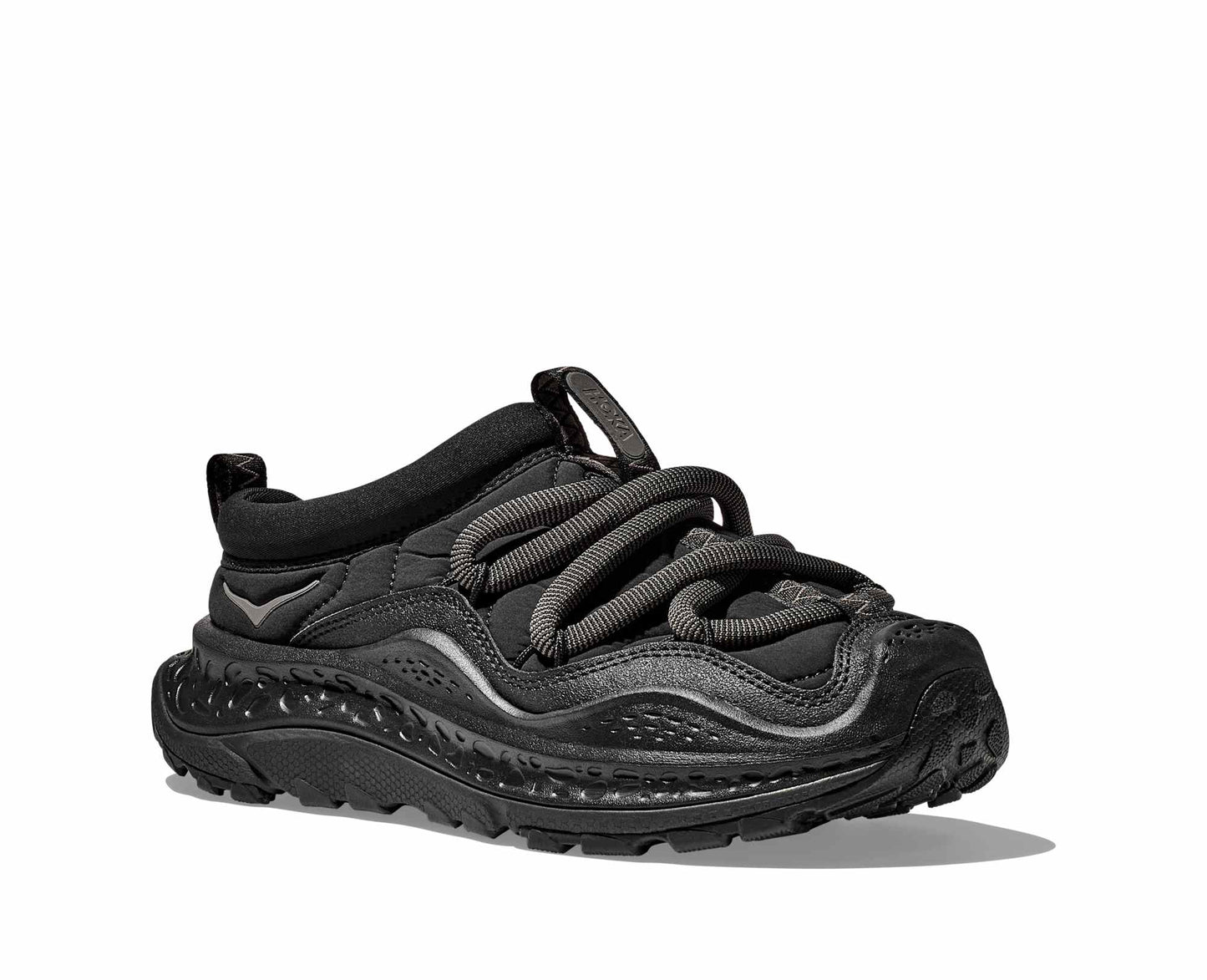 Hoka U Ora Primo Color: BLACK / BLACK Style: 1141570-BBLC
