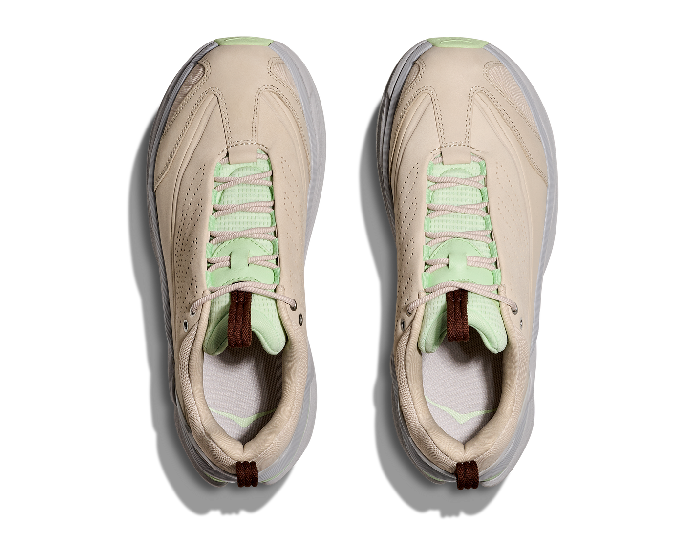 Unisex Hoka Elevon X Oatmeal / Luna Moth 1147550/OMLL