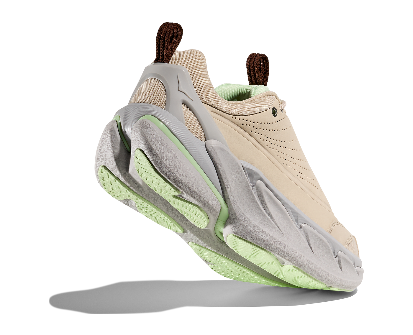 Unisex Hoka Elevon X Oatmeal / Luna Moth 1147550/OMLL