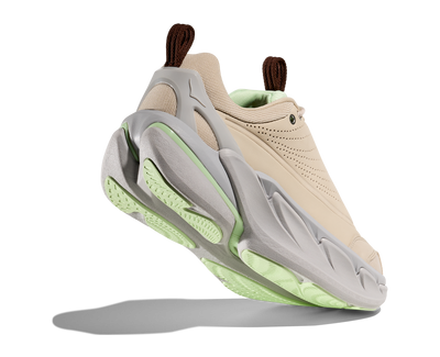 Unisex Hoka Elevon X Oatmeal / Luna Moth 1147550/OMLL