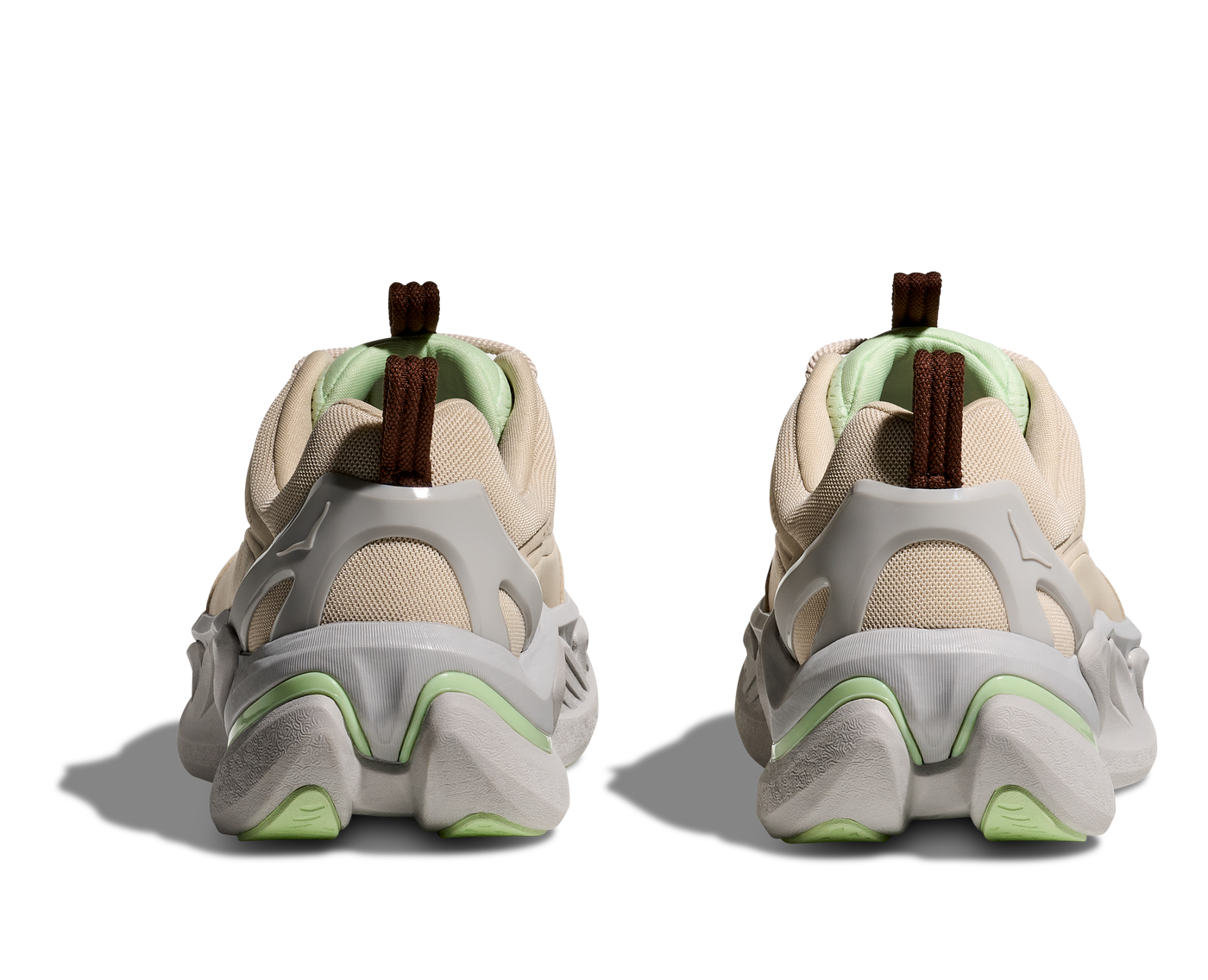 Unisex Hoka Elevon X Oatmeal / Luna Moth 1147550/OMLL
