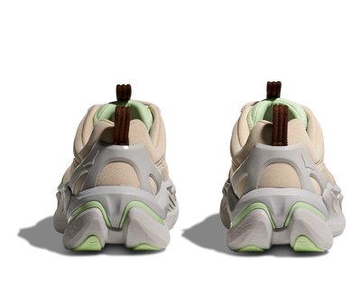 Unisex Hoka Elevon X Oatmeal / Luna Moth 1147550/OMLL
