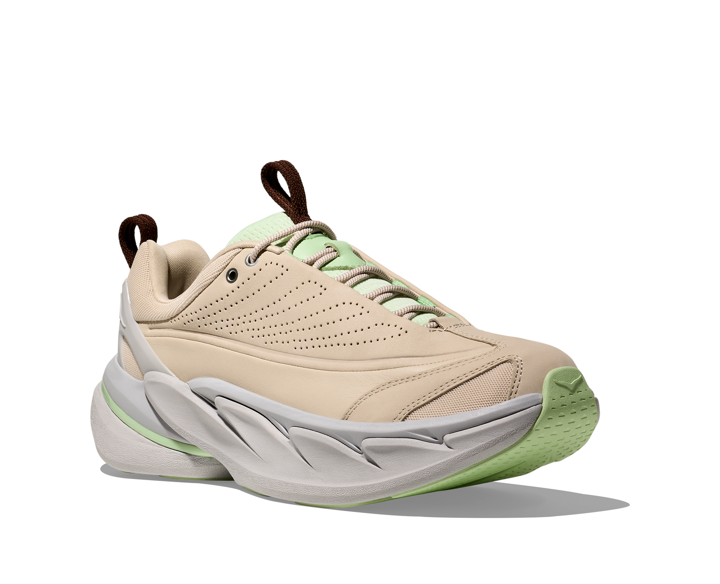 Unisex Hoka Elevon X Oatmeal / Luna Moth 1147550/OMLL