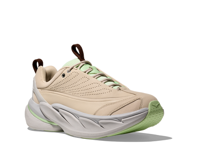Unisex Hoka Elevon X Oatmeal / Luna Moth 1147550/OMLL