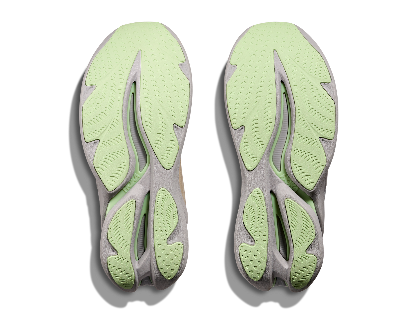 Unisex Hoka Elevon X Oatmeal / Luna Moth 1147550/OMLL