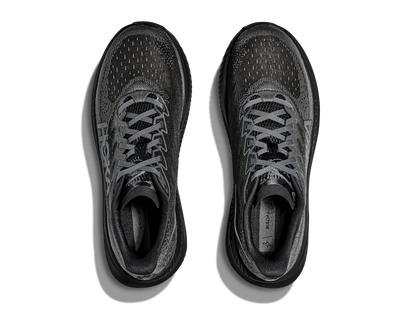 HOKA M MACH 6  BLACK / OUTER ORBIT 1147790-BCKT
