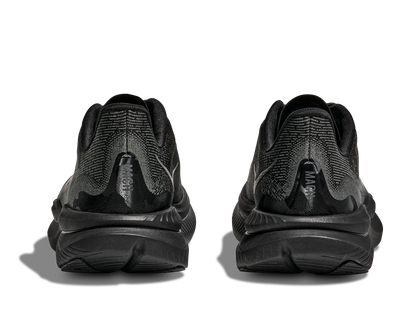 HOKA M MACH 6  BLACK / OUTER ORBIT 1147790-BCKT