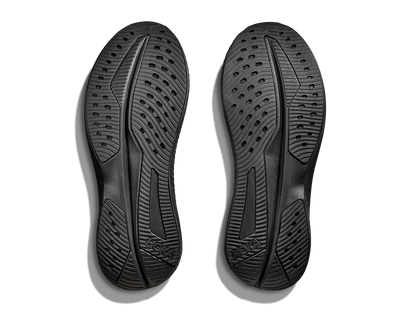 HOKA M MACH 6  BLACK / OUTER ORBIT 1147790-BCKT