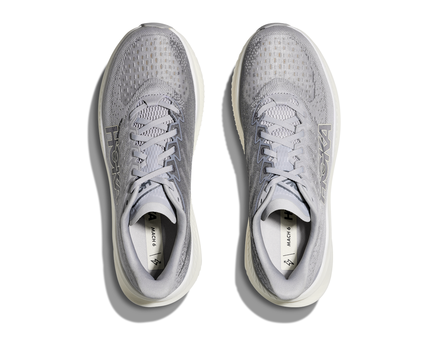 Hoka Mach 6 Stardust / Alabaster 1147790/SLBS