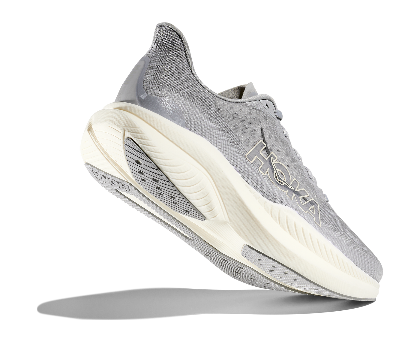 Hoka Mach 6 Stardust / Alabaster 1147790/SLBS