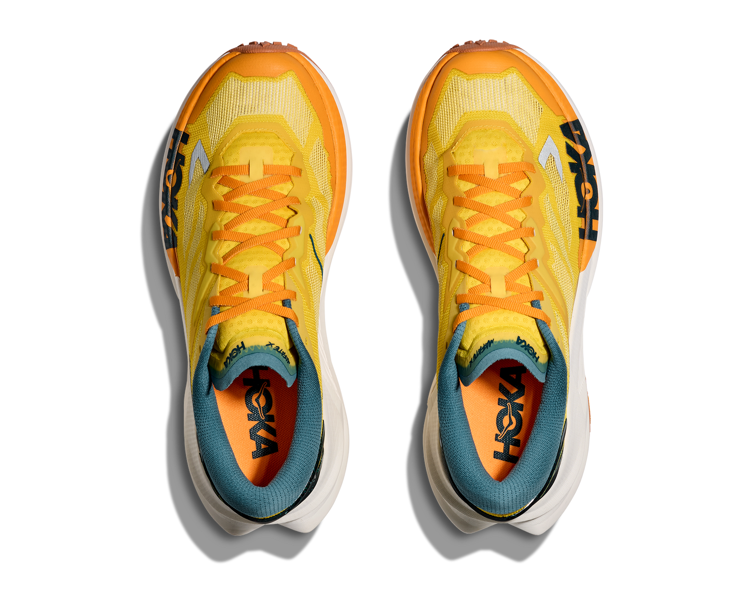 Hoka Mafate X zest / mountain fog 1161990/ZTM