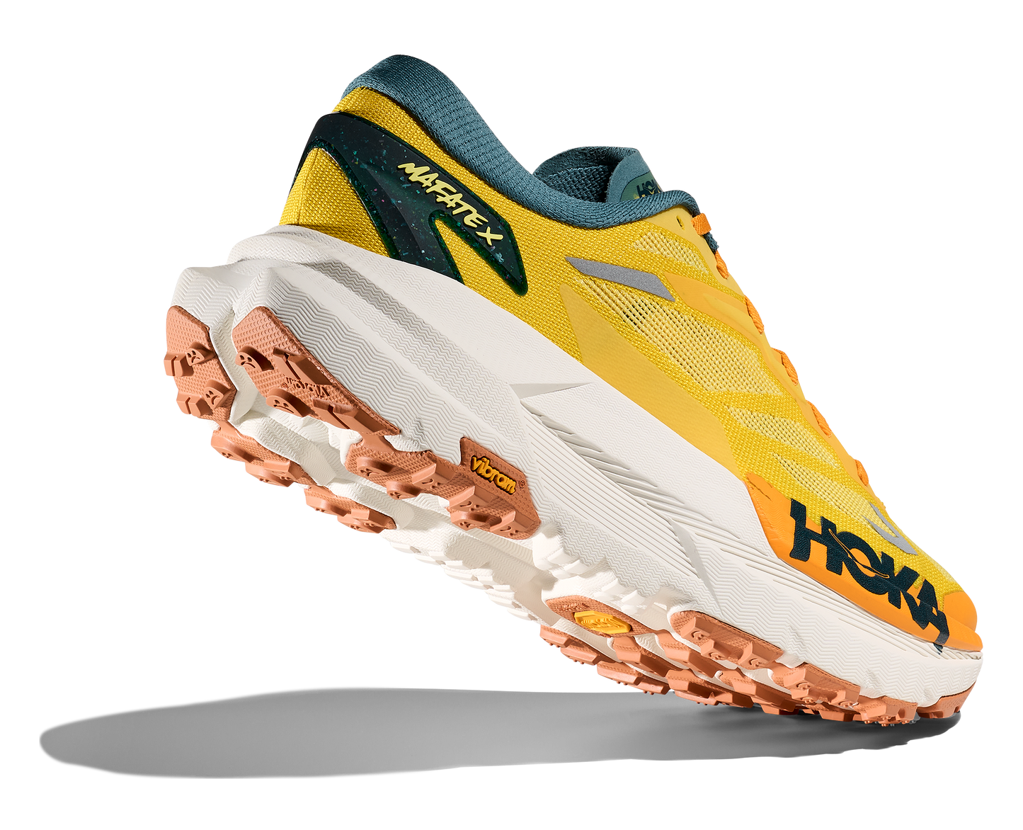 Hoka Mafate X zest / mountain fog 1161990/ZTM