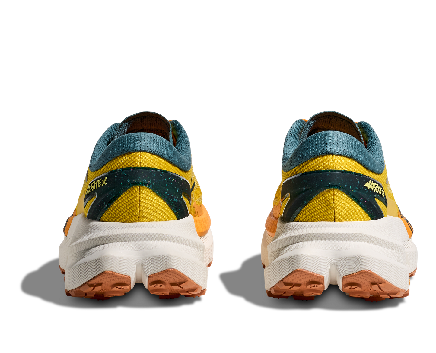 Hoka Mafate X zest / mountain fog 1161990/ZTM