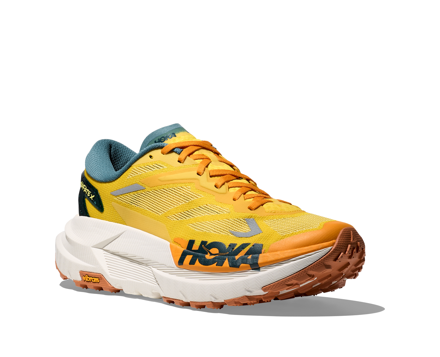 Hoka Mafate X zest / mountain fog 1161990/ZTM
