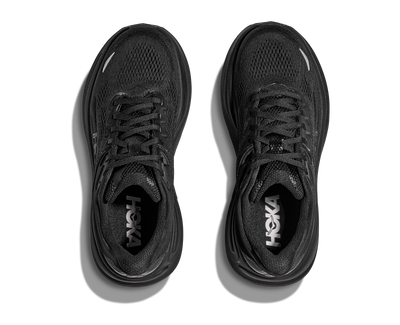 HOKA Bondi 9 black / black 1162011-BBLC
