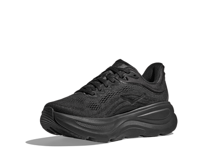 HOKA Bondi 9 black / black 1162011-BBLC