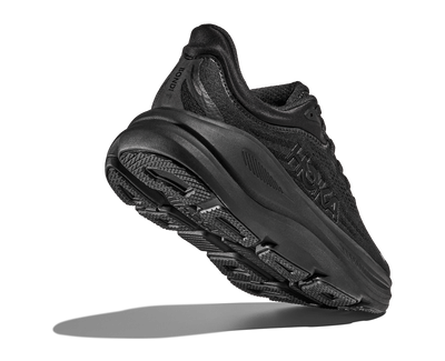 HOKA Bondi 9 black / black 1162011-BBLC