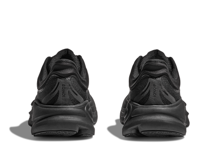 HOKA Bondi 9 black / black 1162011-BBLC