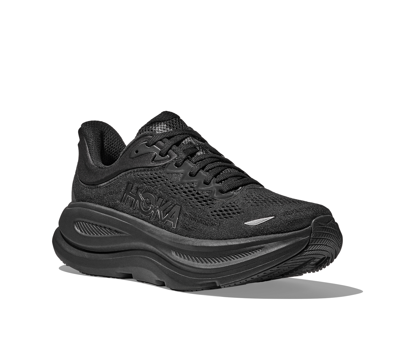HOKA Bondi 9 black / black 1162011-BBLC