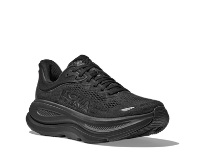 HOKA Bondi 9 black / black 1162011-BBLC