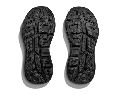 HOKA Bondi 9 black / black 1162011-BBLC