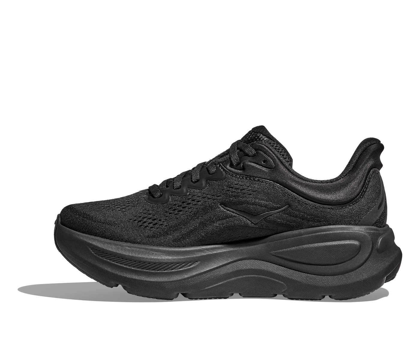 HOKA Bondi 9 black / black 1162011-BBLC