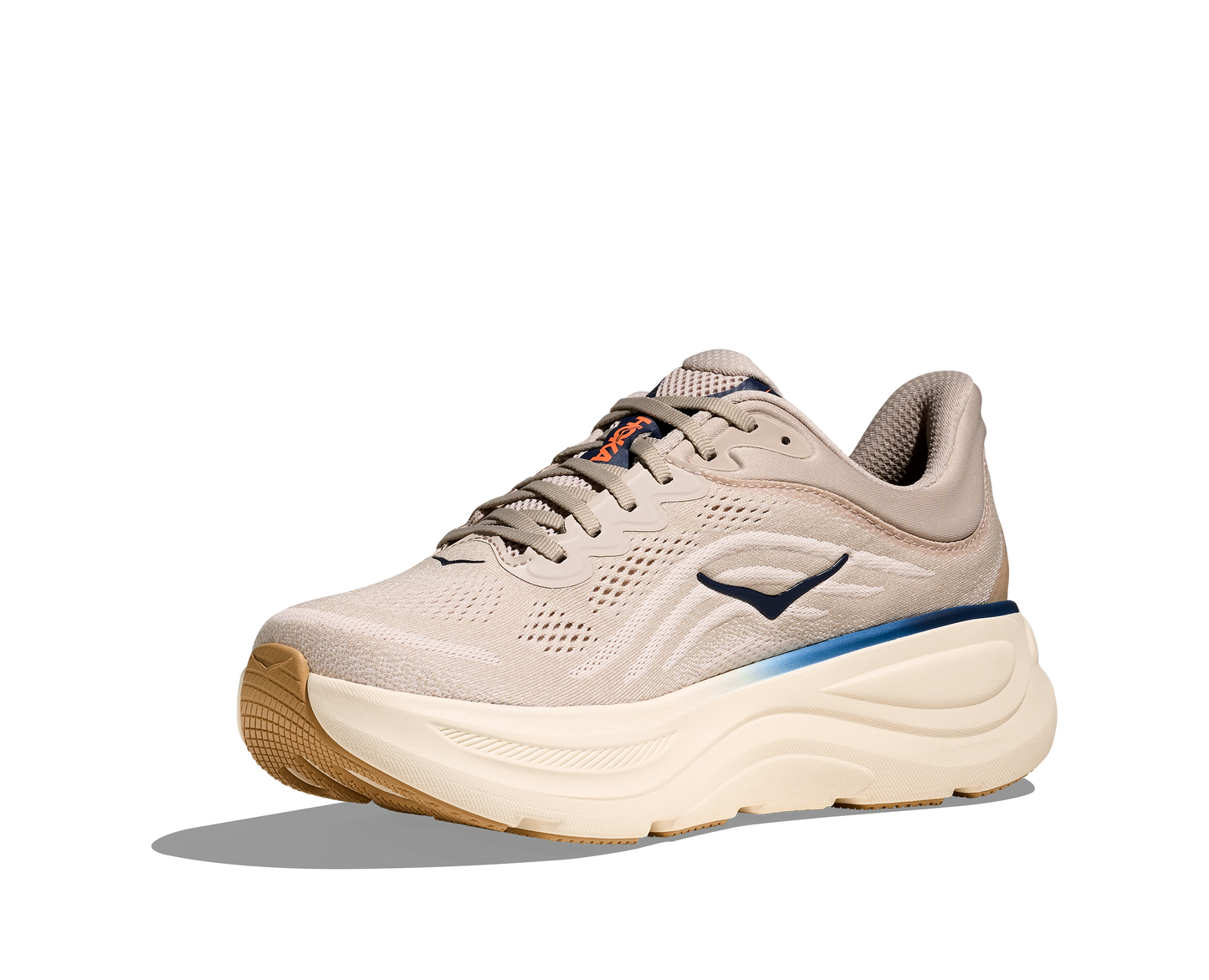 HOKA Bondi 9 stucco / grout 116011-SCCG