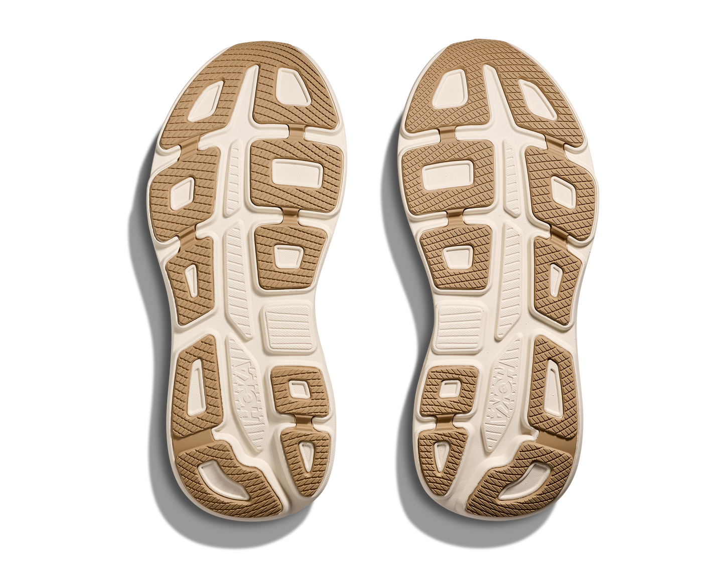 HOKA Bondi 9 stucco / grout 116011-SCCG