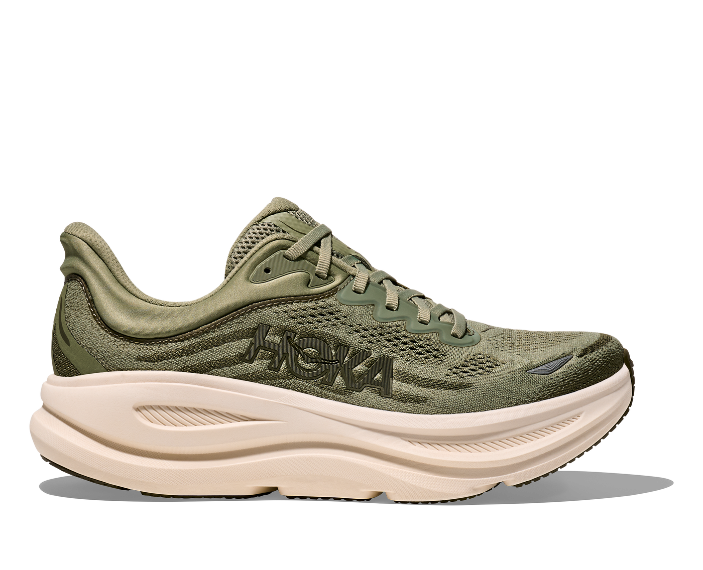 Hoka Bondi 9 sea moss / eucalyptus 1162011-SSSC