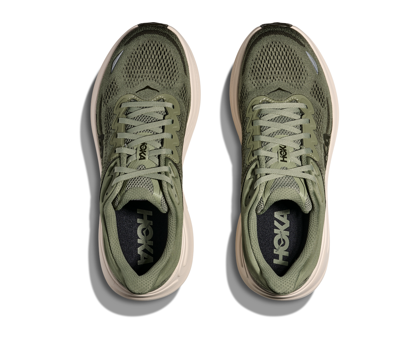 Hoka Bondi 9 sea moss / eucalyptus 1162011-SSSC