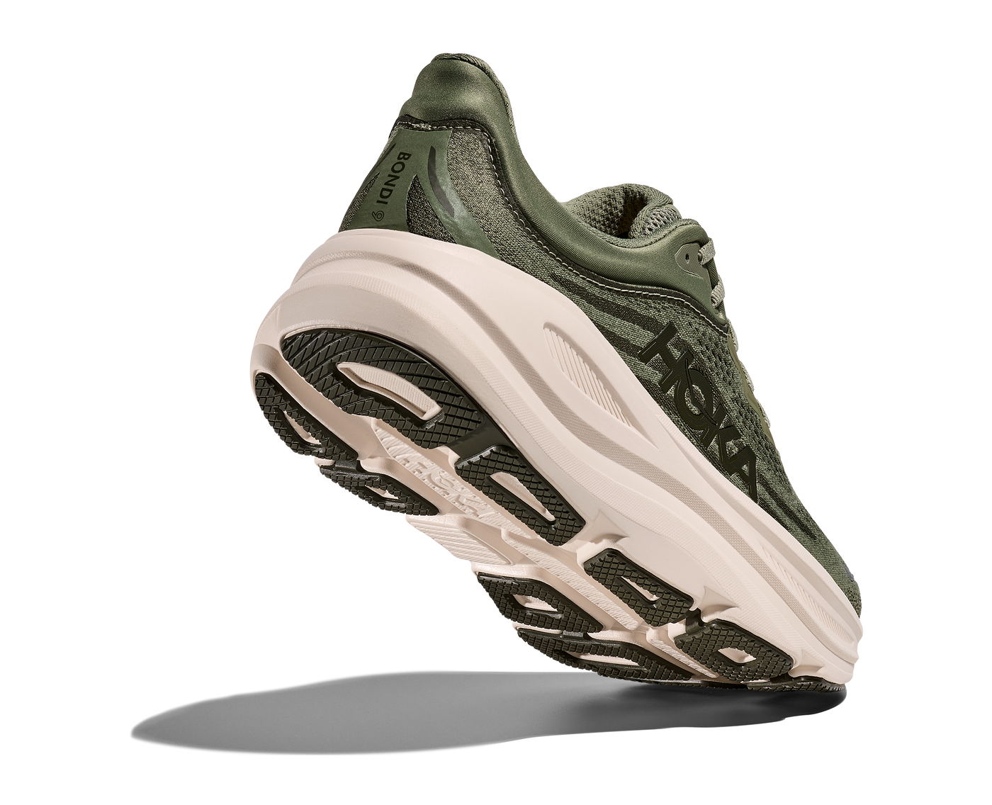 Hoka Bondi 9 sea moss / eucalyptus 1162011-SSSC