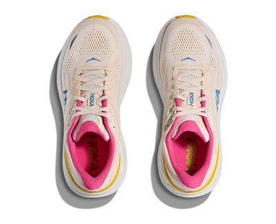 HOKA W BONDI 9  ALABASTER / BIRCH 1162012-ALBST