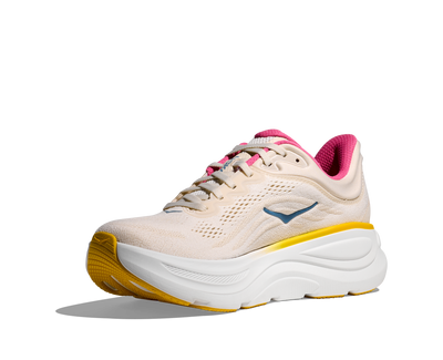 HOKA W BONDI 9  ALABASTER / BIRCH 1162012-ALBST