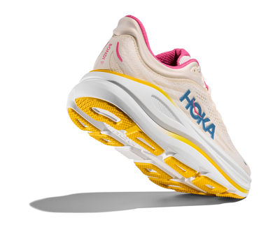 HOKA W BONDI 9  ALABASTER / BIRCH 1162012-ALBST