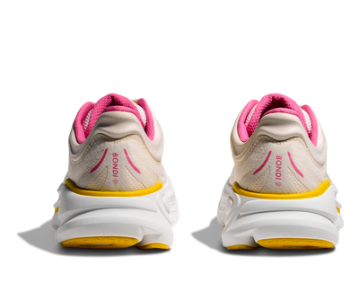HOKA W BONDI 9  ALABASTER / BIRCH 1162012-ALBST
