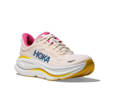 HOKA W BONDI 9  ALABASTER / BIRCH 1162012-ALBST