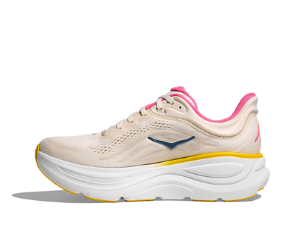 HOKA W BONDI 9  ALABASTER / BIRCH 1162012-ALBST