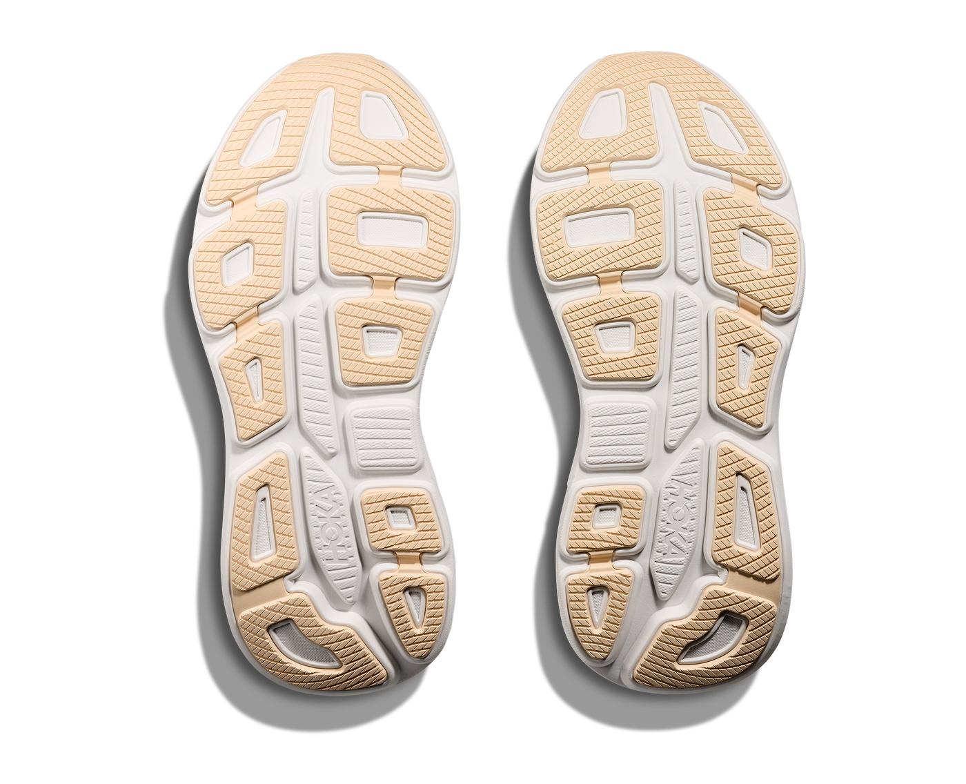 HOKA W BONDI 9  BLACK / ROSE GOLD 1162012-BRGL