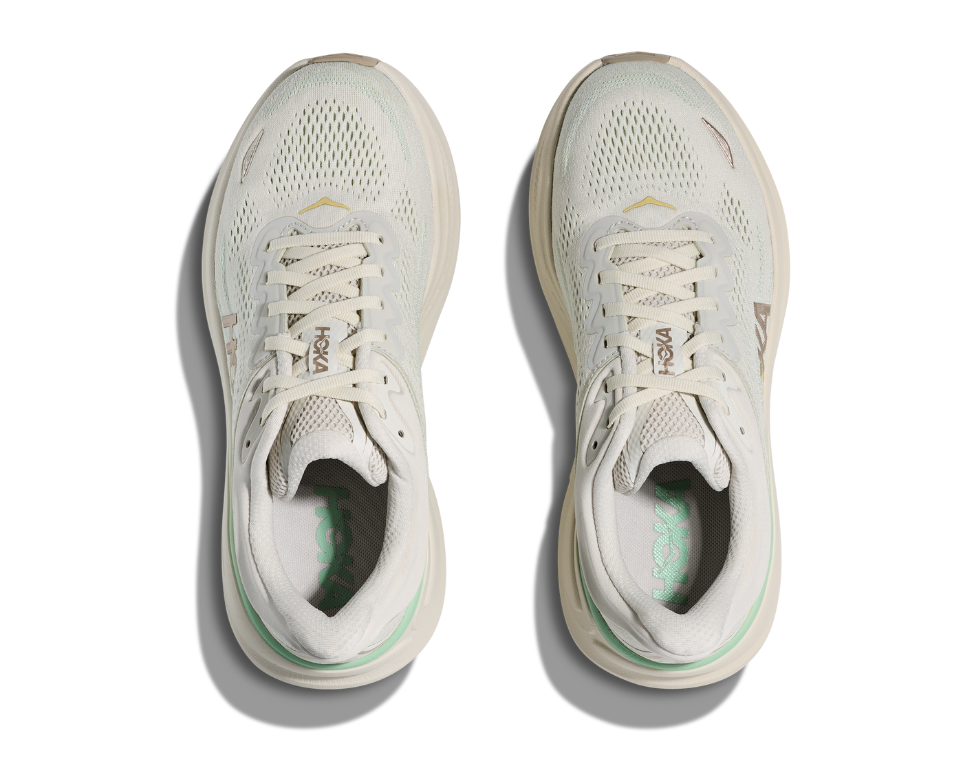 HOKA  W BONDI 9 Truffle Salt Sea Glass 1162012-TLSL