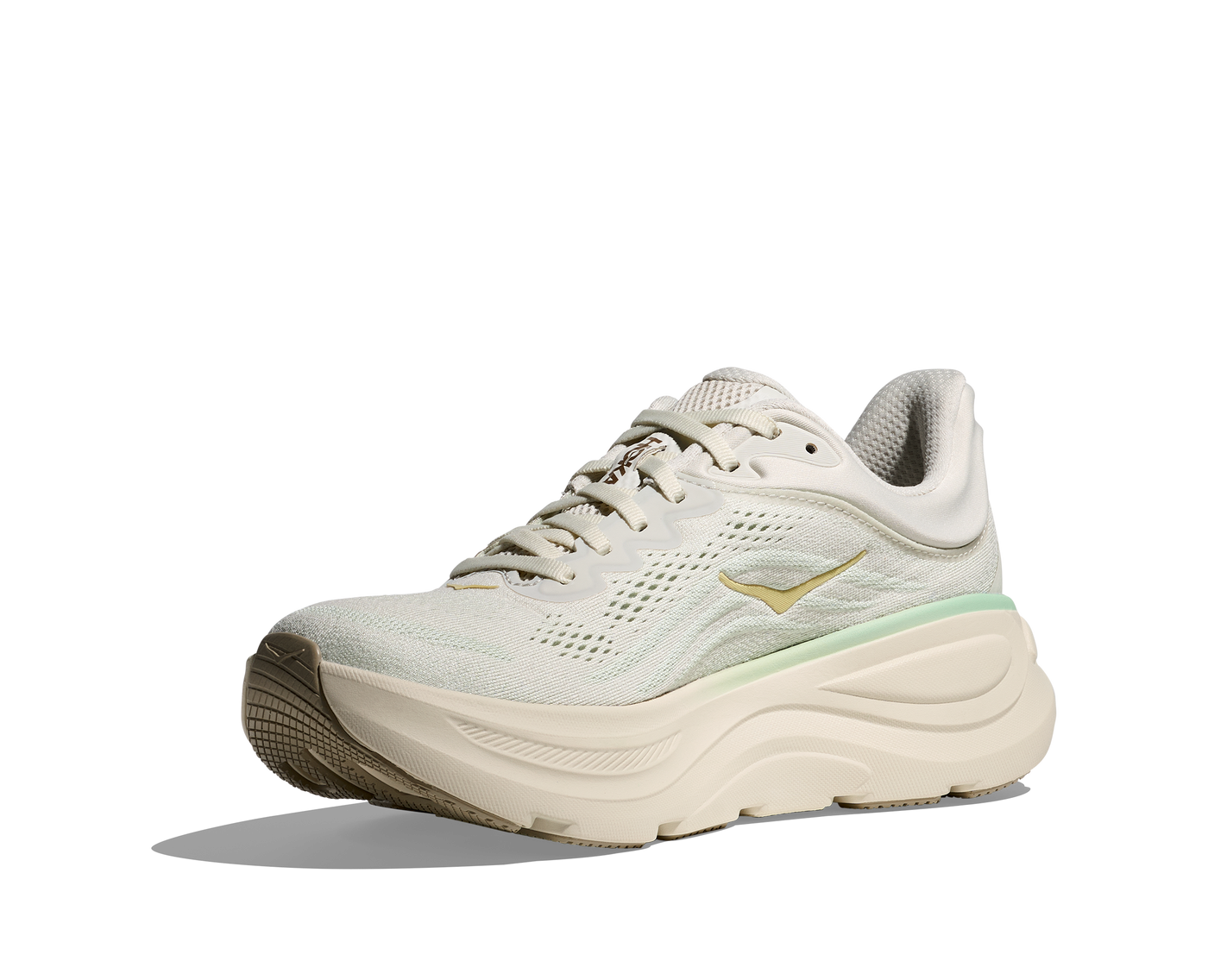 HOKA  W BONDI 9 Truffle Salt Sea Glass 1162012-TLSL