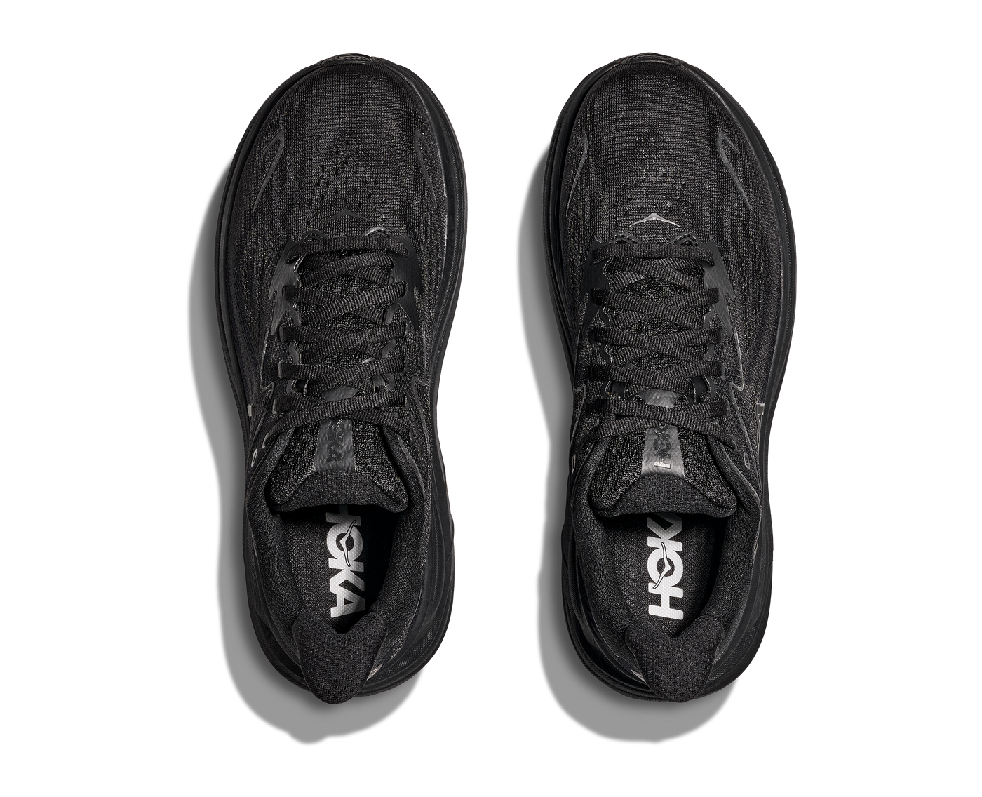 Hoka Clifton 10 Men BLACK / BLACK 1162030-BBLC