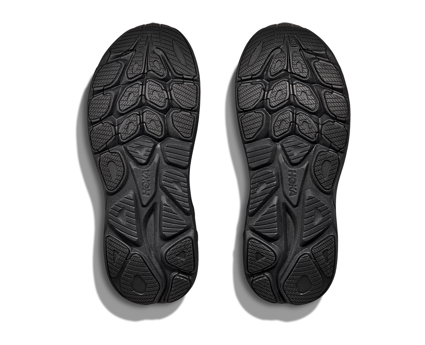Hoka Clifton 10 Men BLACK / BLACK 1162030-BBLC