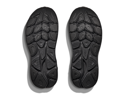 Hoka Clifton 10 Men BLACK / BLACK 1162030-BBLC