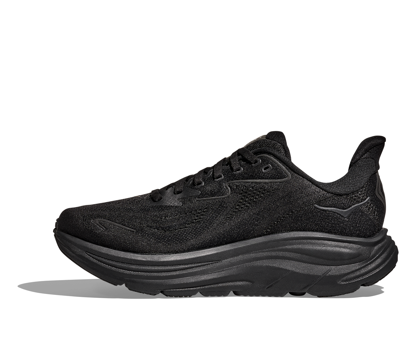 Hoka Clifton 10 Men BLACK / BLACK 1162030-BBLC