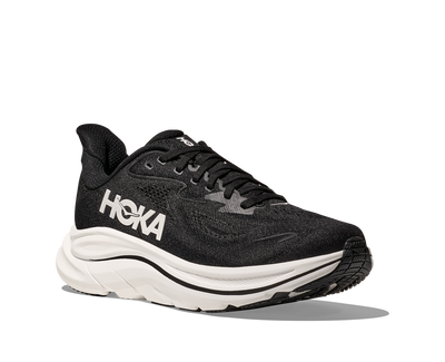 Hoka Clifton 10 Men Black / white 1162030-BWHT