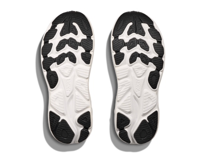 Hoka Clifton 10 Men Black / white 1162030-BWHT
