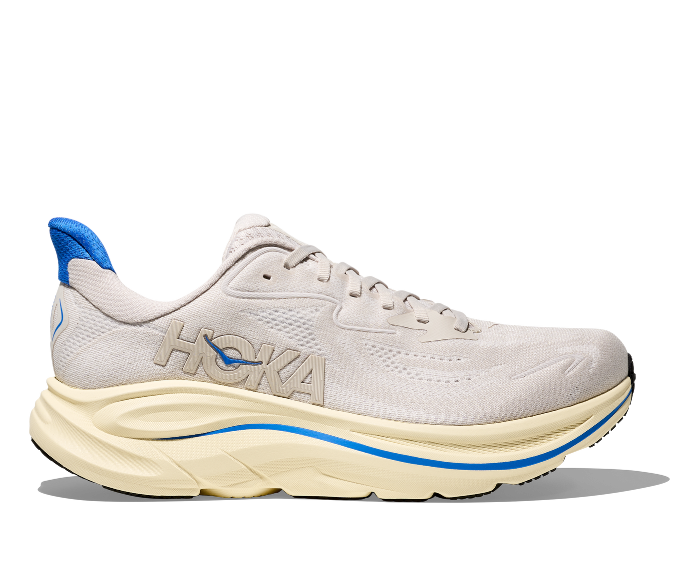 HOKA M CLIFTON 10  STUCCO / VIRTUAL BLUE 1162030-SCCV