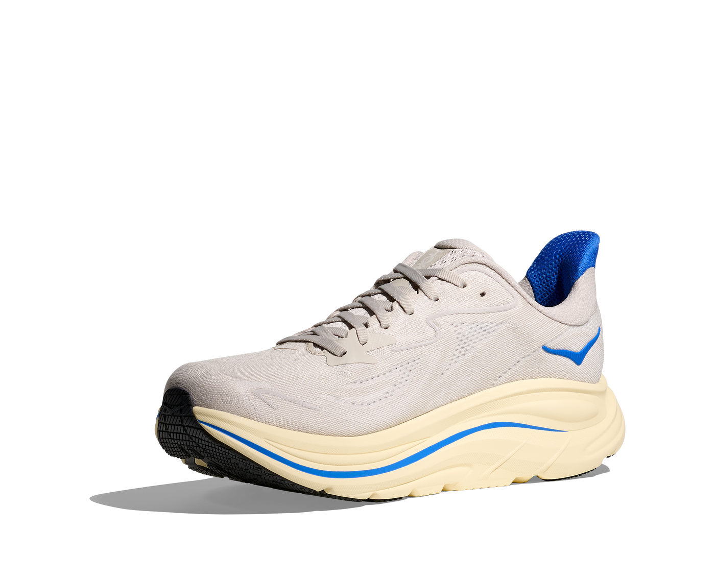 HOKA M CLIFTON 10  STUCCO / VIRTUAL BLUE 1162030-SCCV
