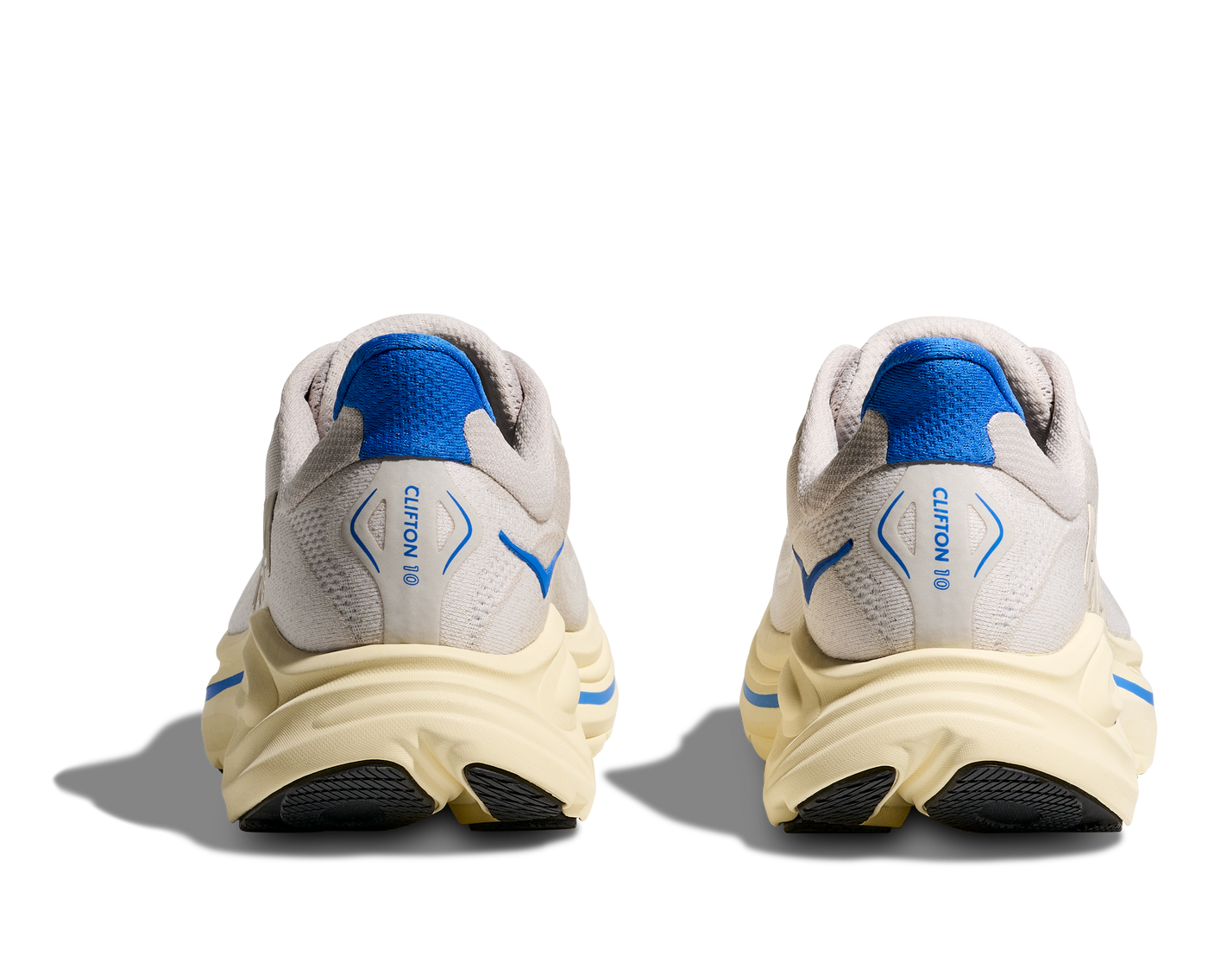 HOKA M CLIFTON 10  STUCCO / VIRTUAL BLUE 1162030-SCCV
